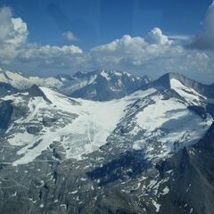 unverortetes Flugbild